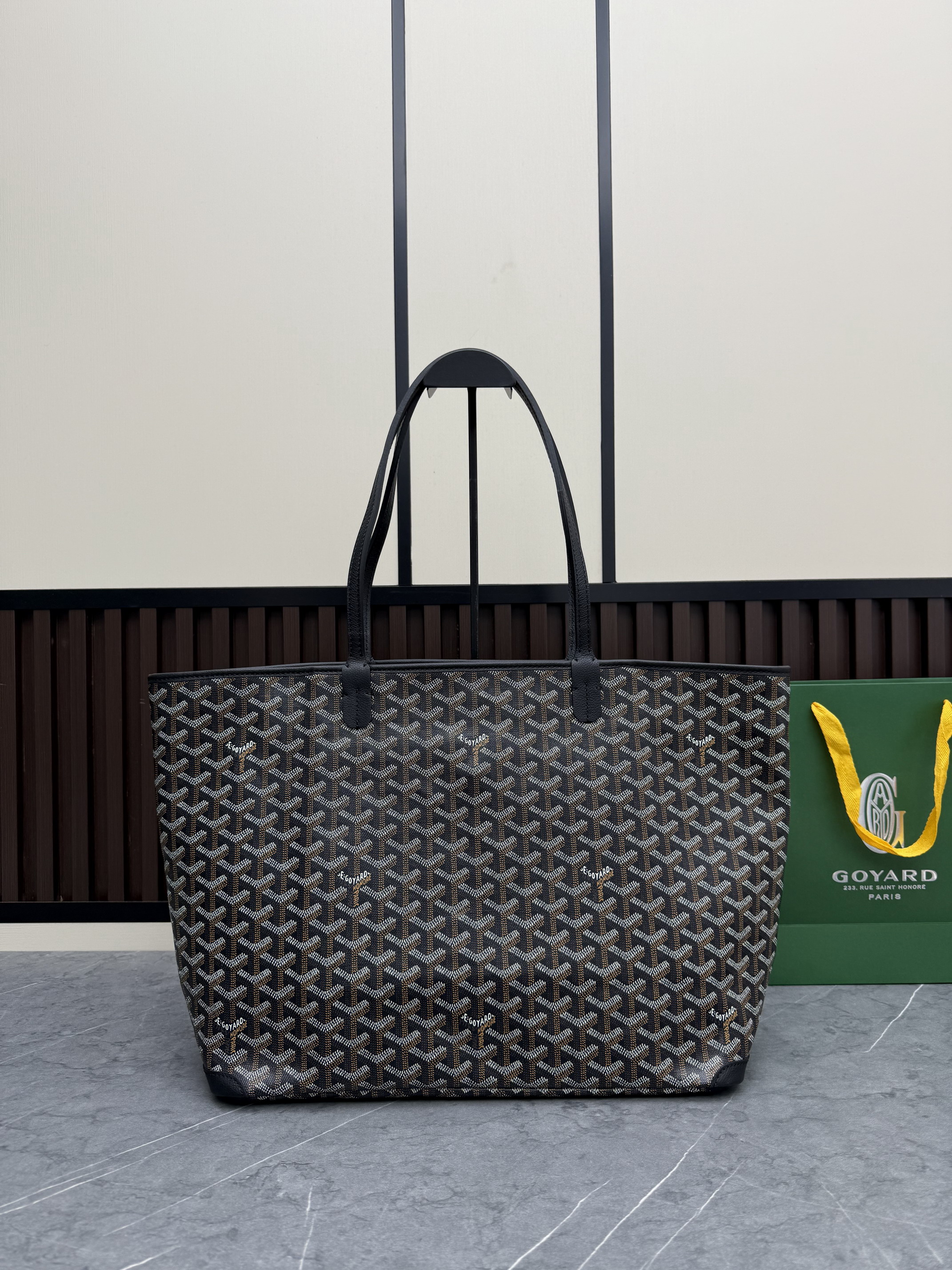 Goyard 5507 35x27x14cm jj_1
