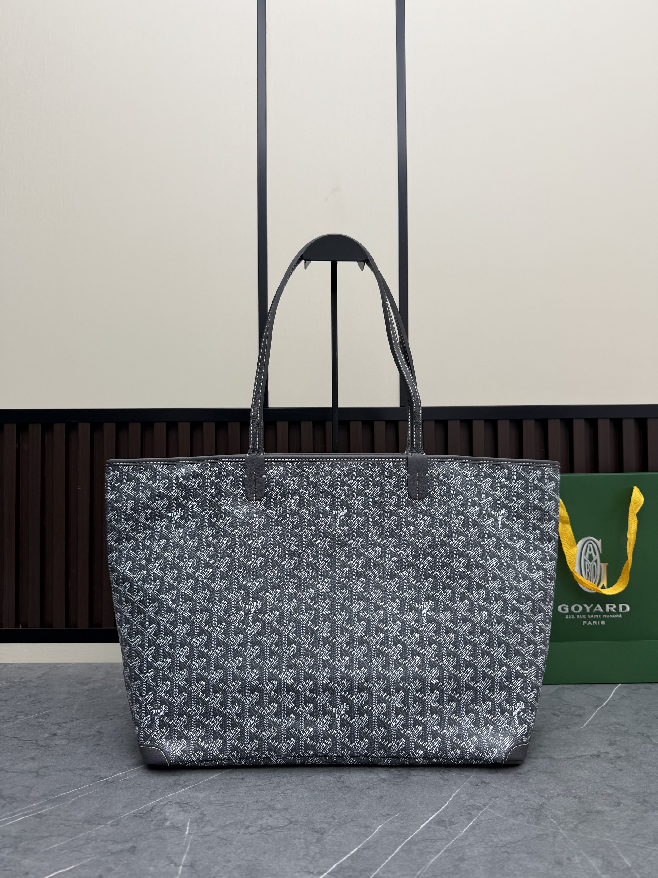 Goyard 5507 35x27x14cm jj2_1