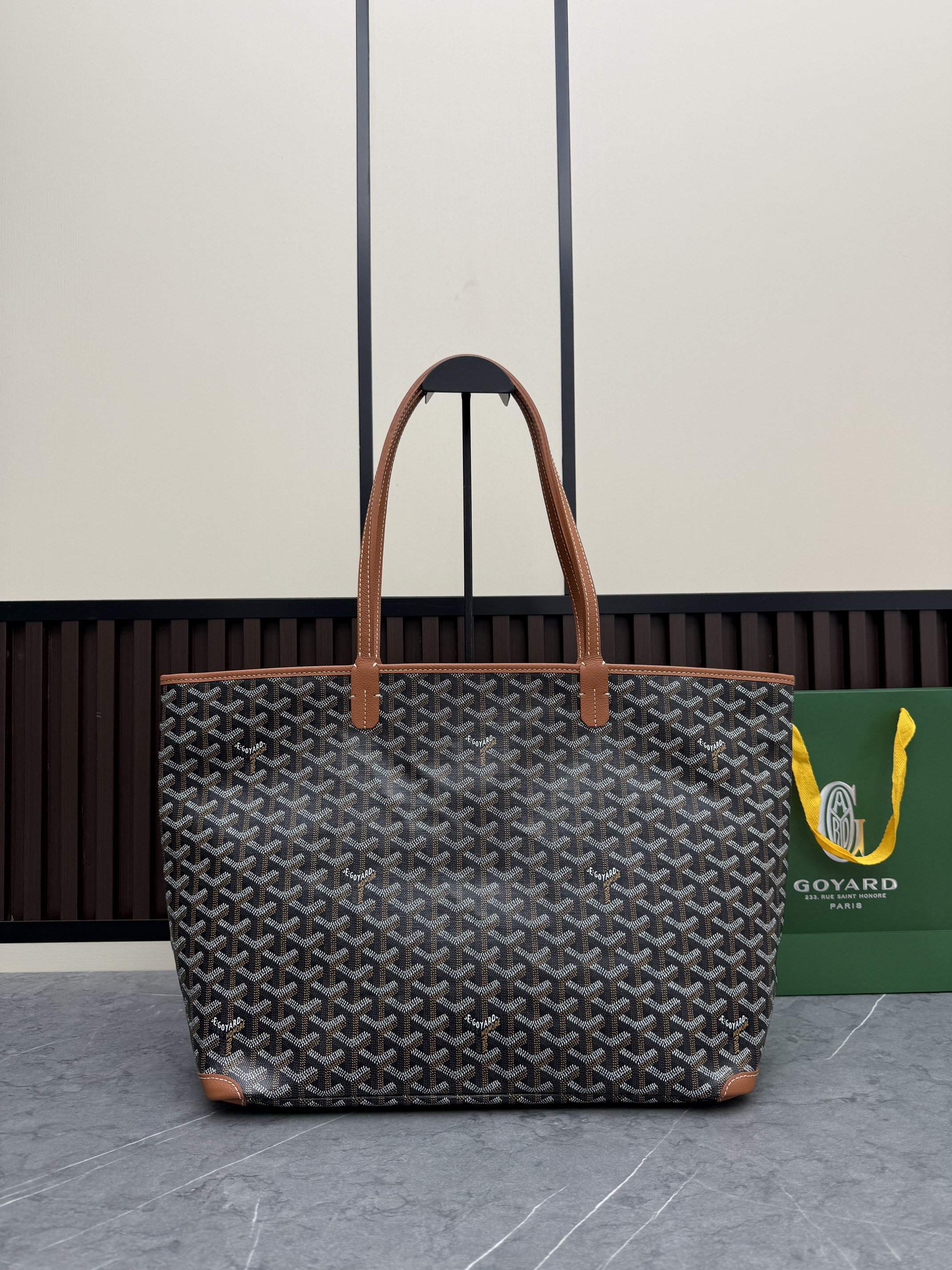 Goyard 5507 35x27x14cm jj3_1