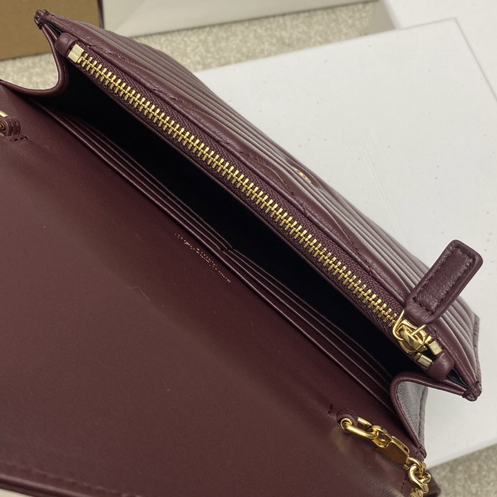 YSL 393953 19x11 5x4cm 8D15_8