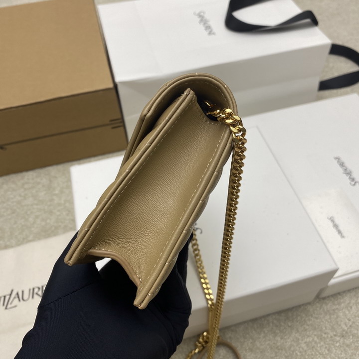 YSL 393953 19x11 5x4cm 8D16_3