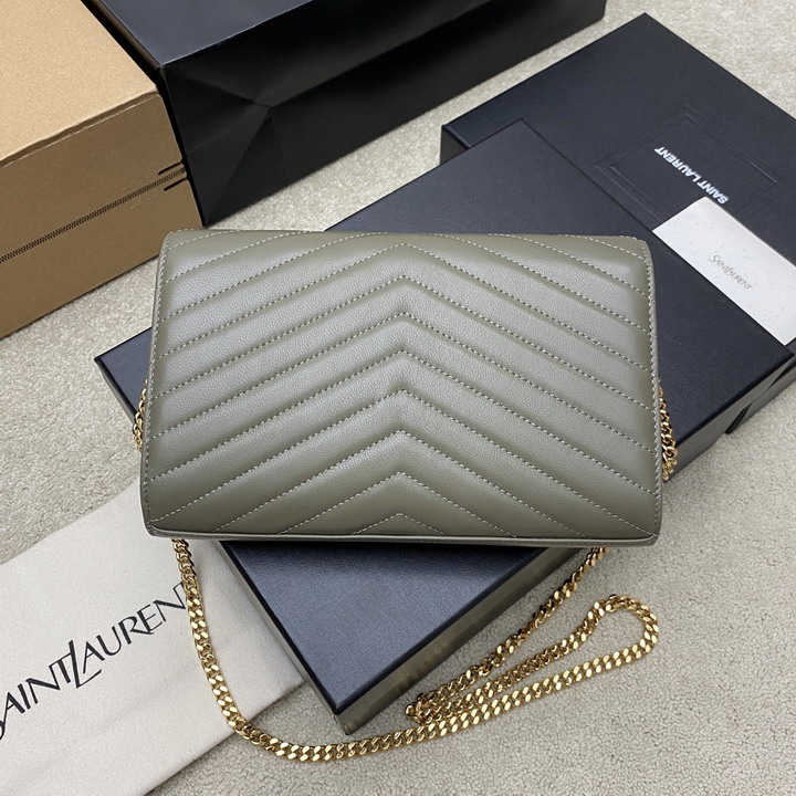 YSL 377828 22 5x14x4cm 8D13_2