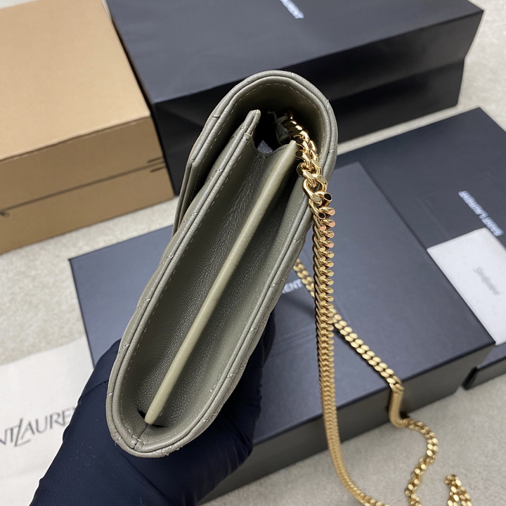 YSL 377828 22 5x14x4cm 8D13_3