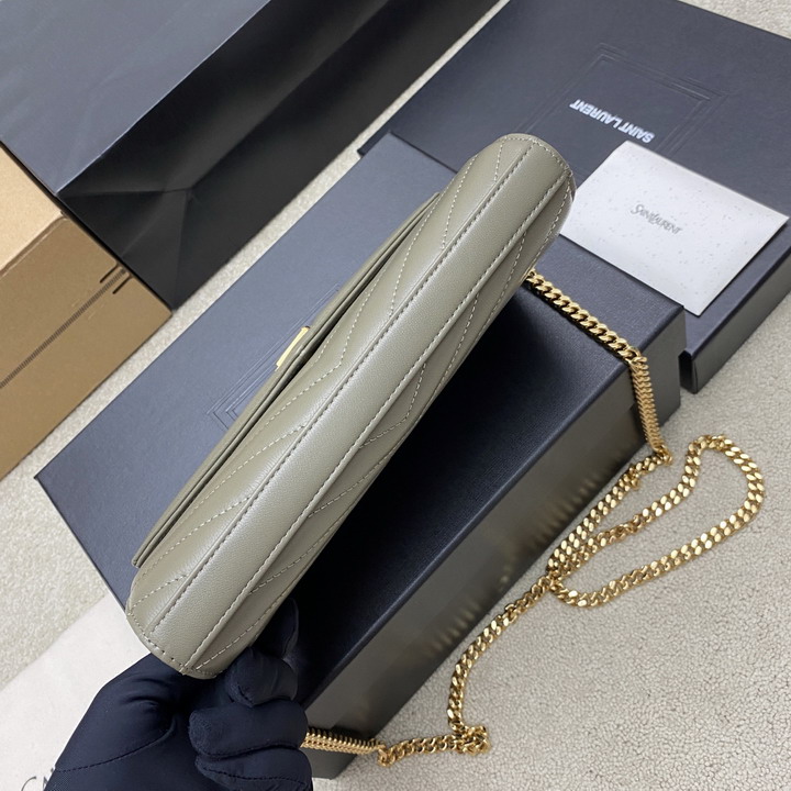 YSL 377828 22 5x14x4cm 8D13_4