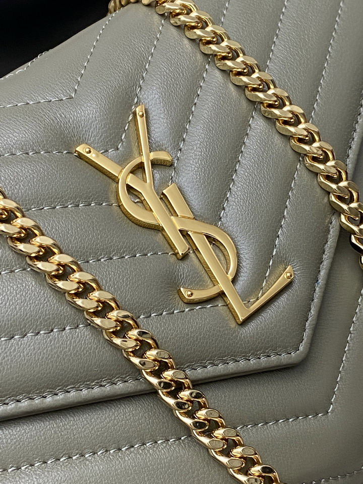 YSL 377828 22 5x14x4cm 8D13_6