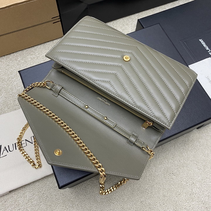 YSL 377828 22 5x14x4cm 8D13_7