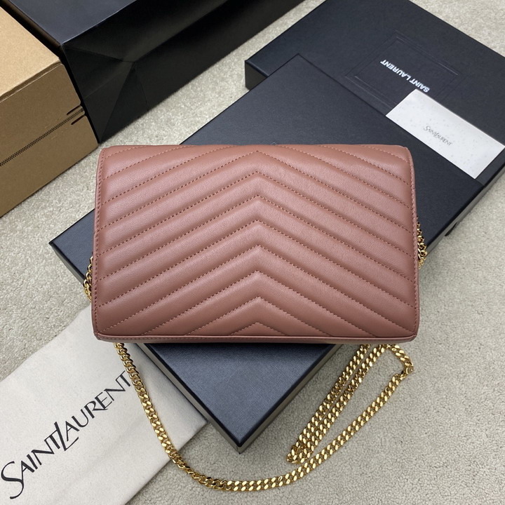 YSL 377828 22 5x14x4cm 8D14_2