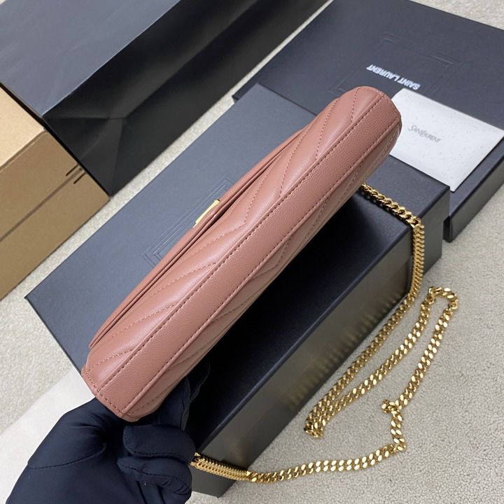 YSL 377828 22 5x14x4cm 8D14_4