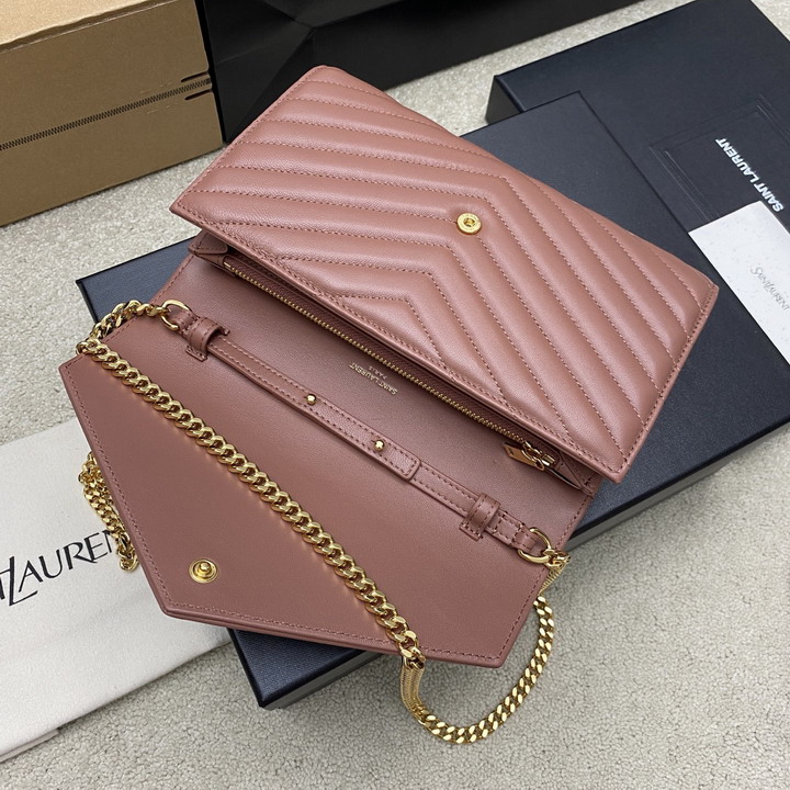 YSL 377828 22 5x14x4cm 8D14_7