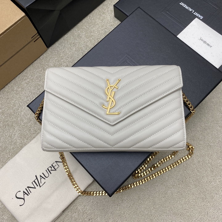 YSL 377828 22 5x14x4cm 8D15_1
