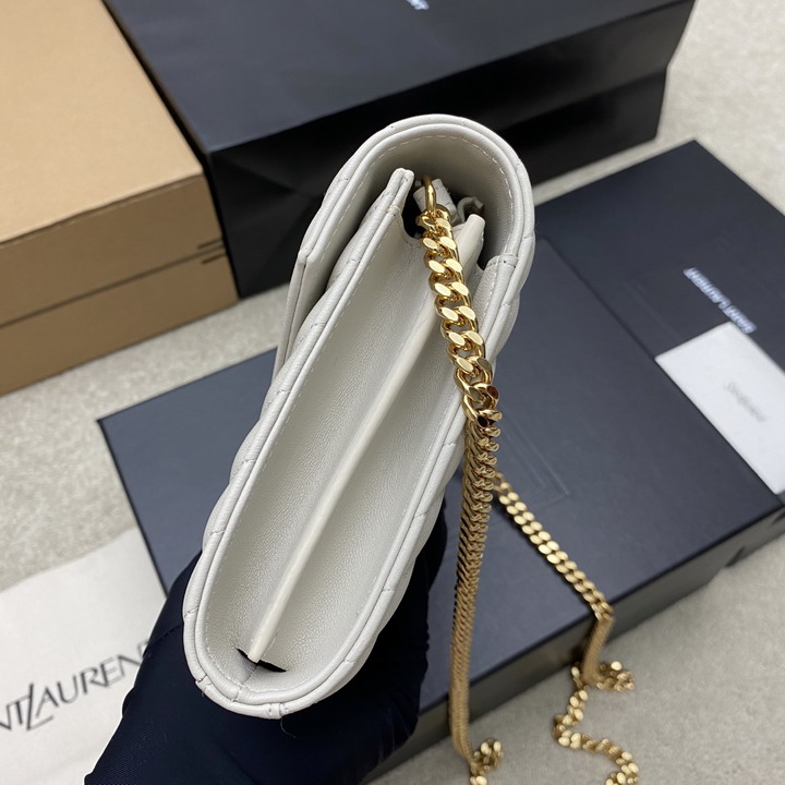 YSL 377828 22 5x14x4cm 8D15_3