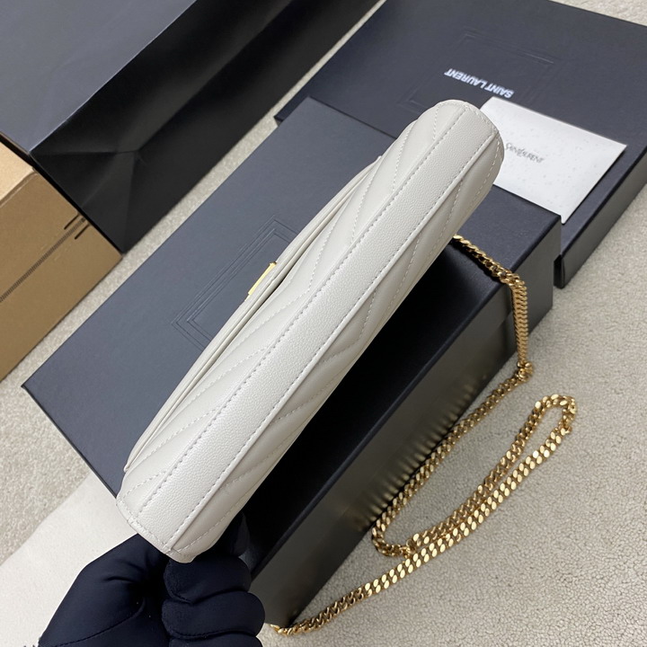 YSL 377828 22 5x14x4cm 8D15_4