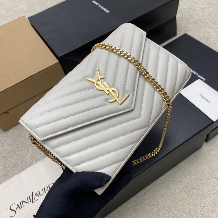 YSL 377828 22 5x14x4cm 8D15_5