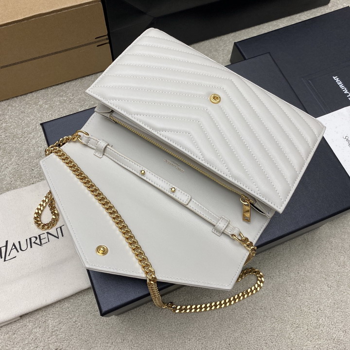 YSL 377828 22 5x14x4cm 8D15_7