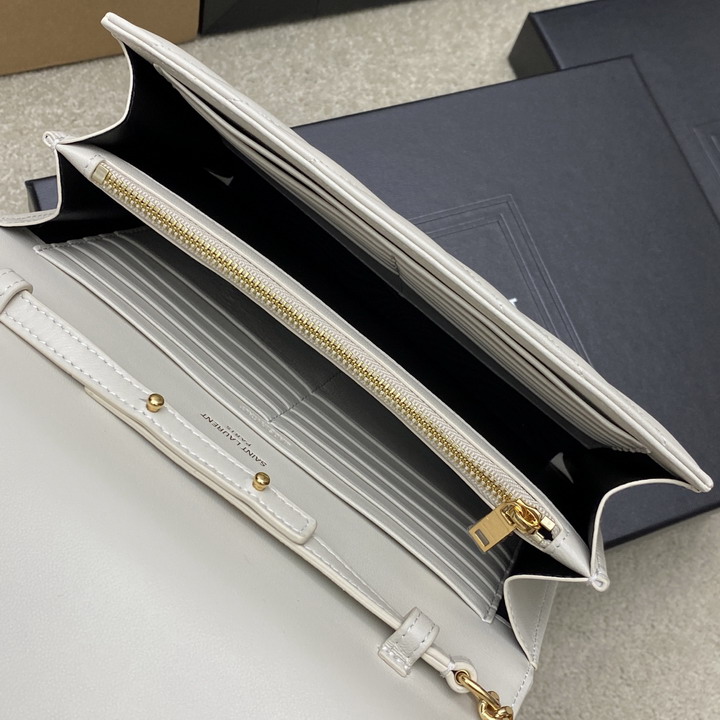 YSL 377828 22 5x14x4cm 8D15_8