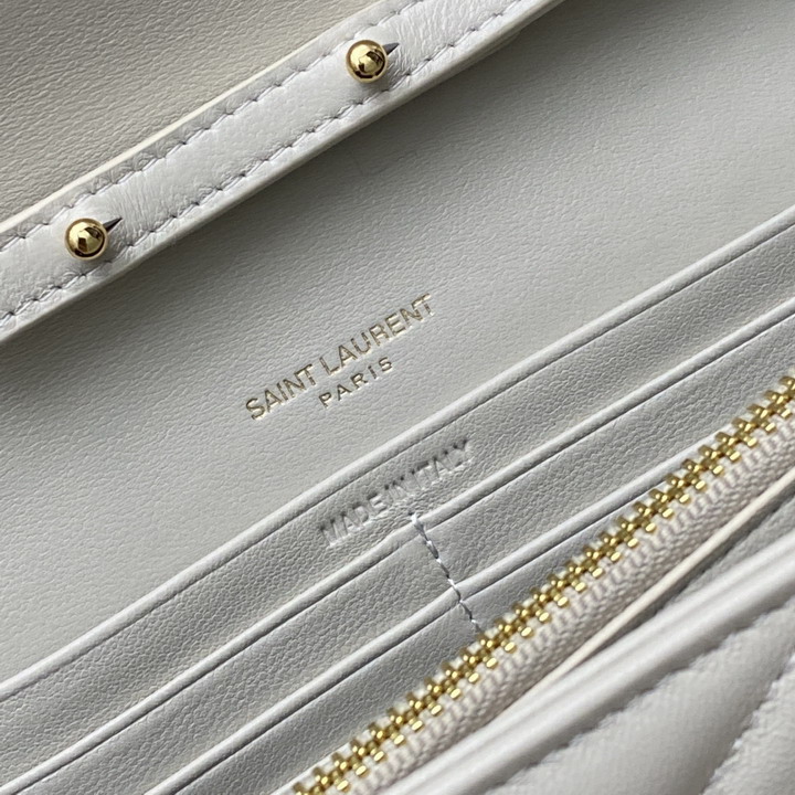 YSL 377828 22 5x14x4cm 8D15_9