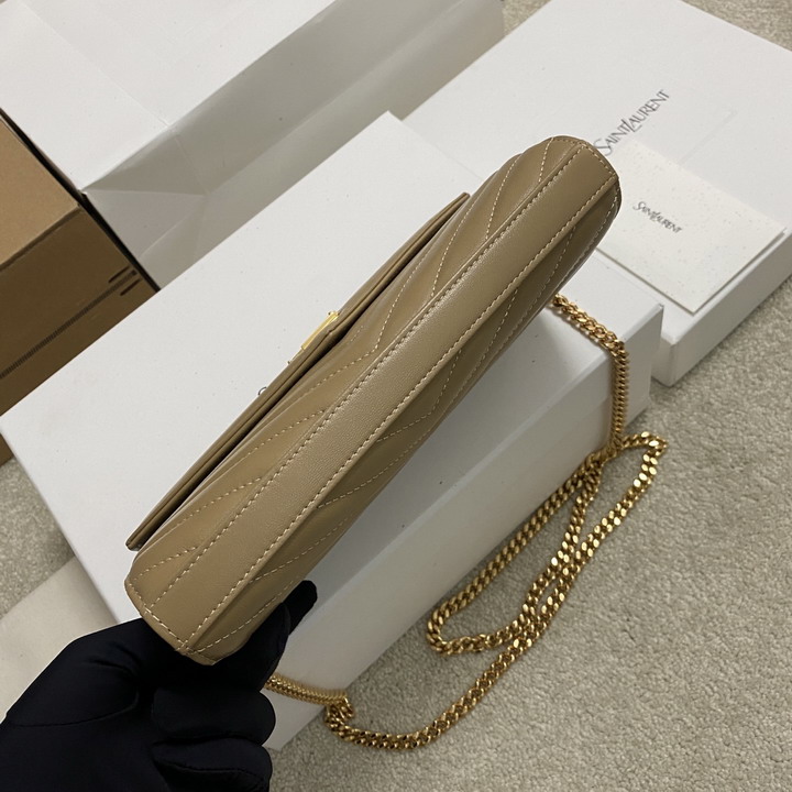 YSL 377828 22 5x14x4cm 8D16_4