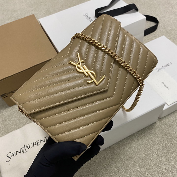 YSL 377828 22 5x14x4cm 8D16_5