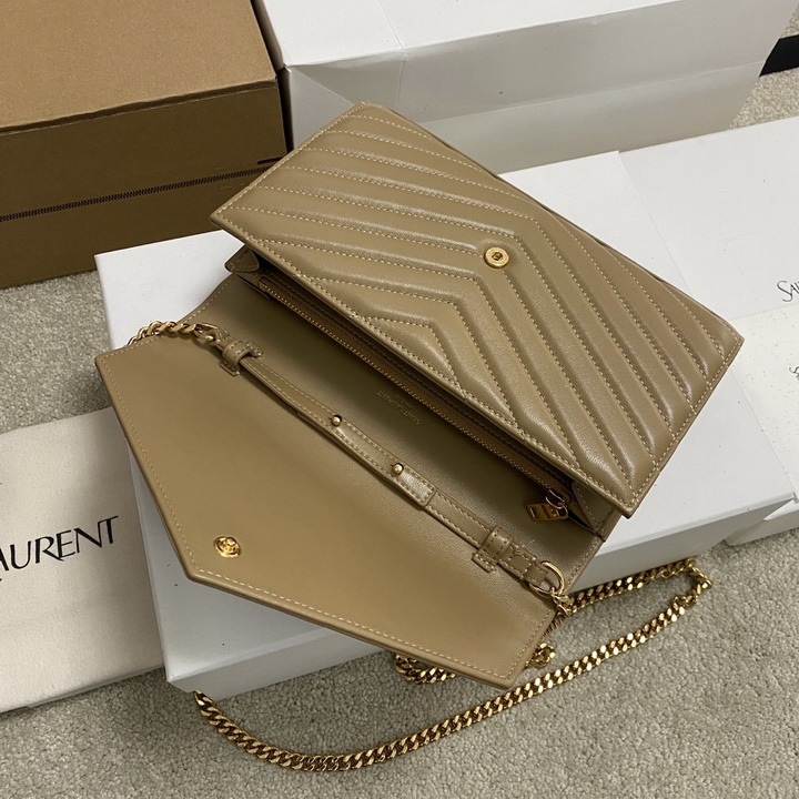 YSL 377828 22 5x14x4cm 8D16_7