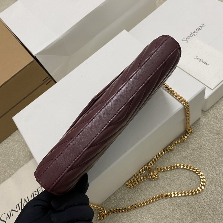 YSL 377828 22 5x14x4cm 8D17_4