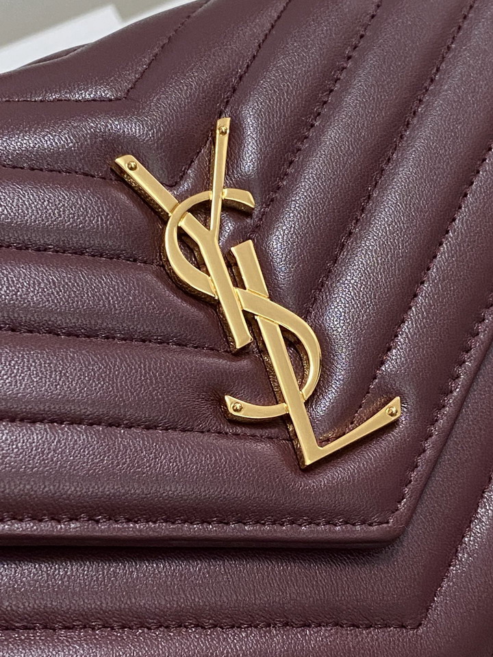 YSL 377828 22 5x14x4cm 8D17_6