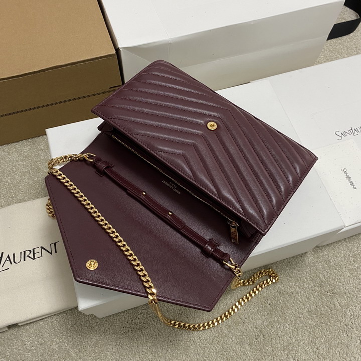 YSL 377828 22 5x14x4cm 8D17_7