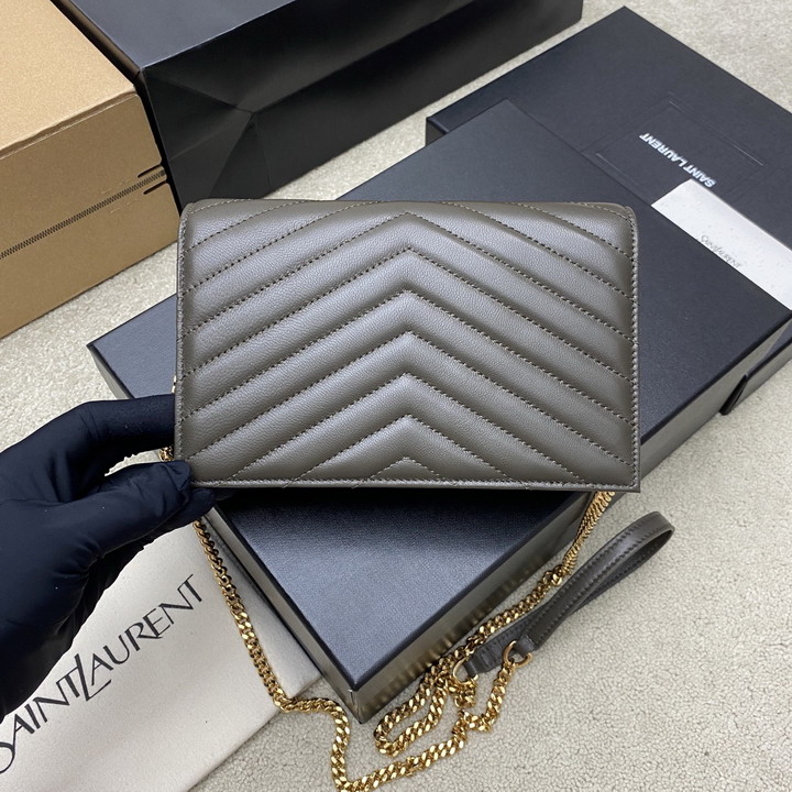 YSL 393953 19x11 5x4cm 8D11_2