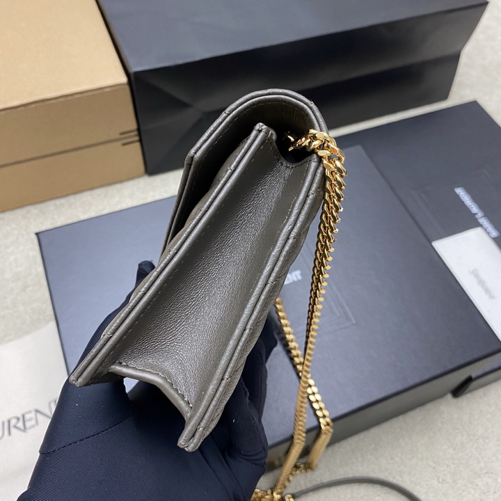 YSL 393953 19x11 5x4cm 8D11_3