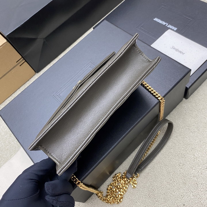 YSL 393953 19x11 5x4cm 8D11_4