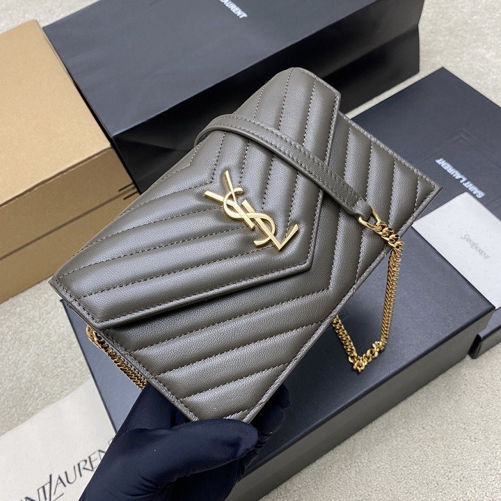 YSL 393953 19x11 5x4cm 8D11_5