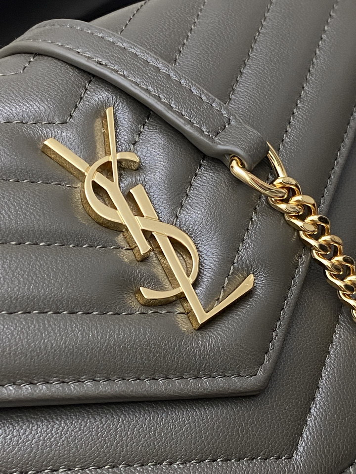 YSL 393953 19x11 5x4cm 8D11_6