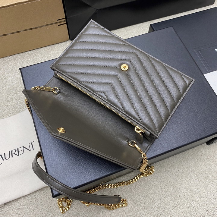 YSL 393953 19x11 5x4cm 8D11_7