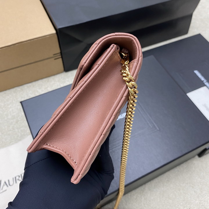 YSL 393953 19x11 5x4cm 8D12_3