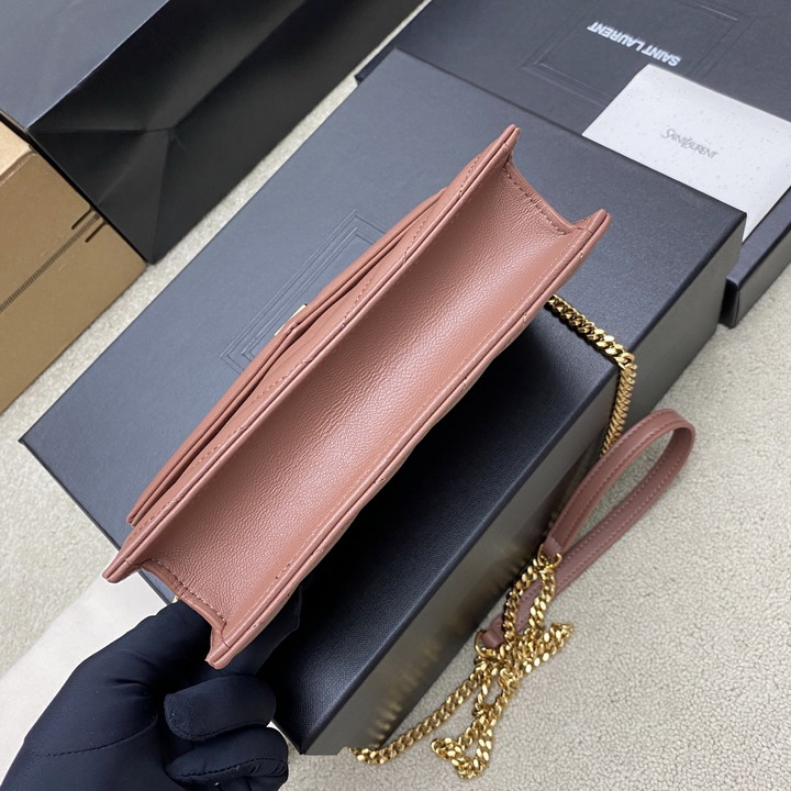 YSL 393953 19x11 5x4cm 8D12_4