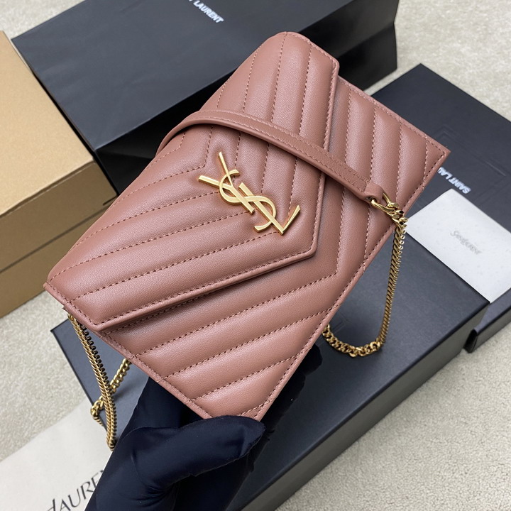 YSL 393953 19x11 5x4cm 8D12_5