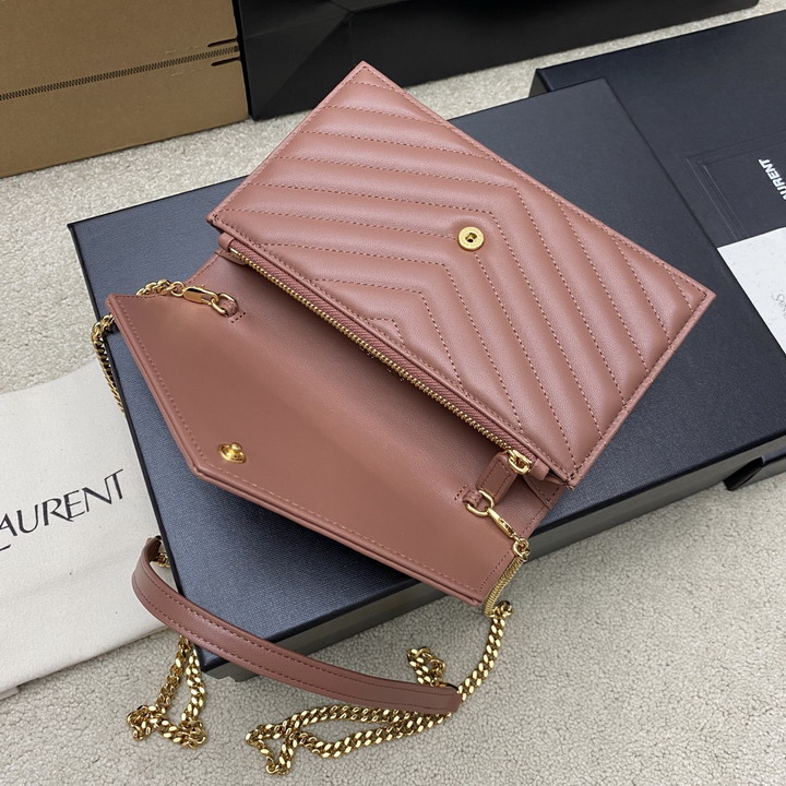 YSL 393953 19x11 5x4cm 8D12_7