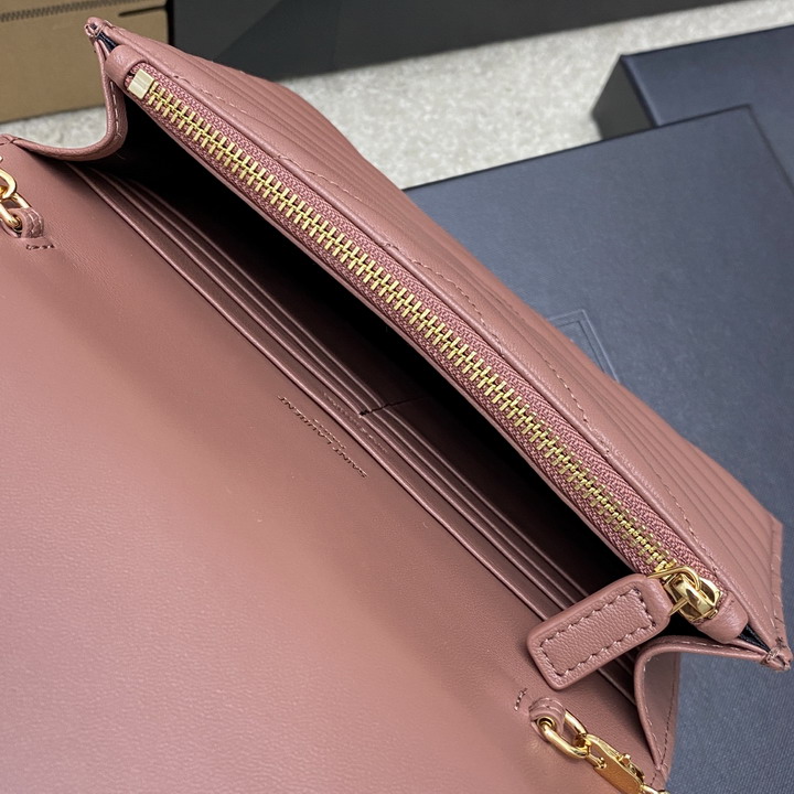 YSL 393953 19x11 5x4cm 8D12_8