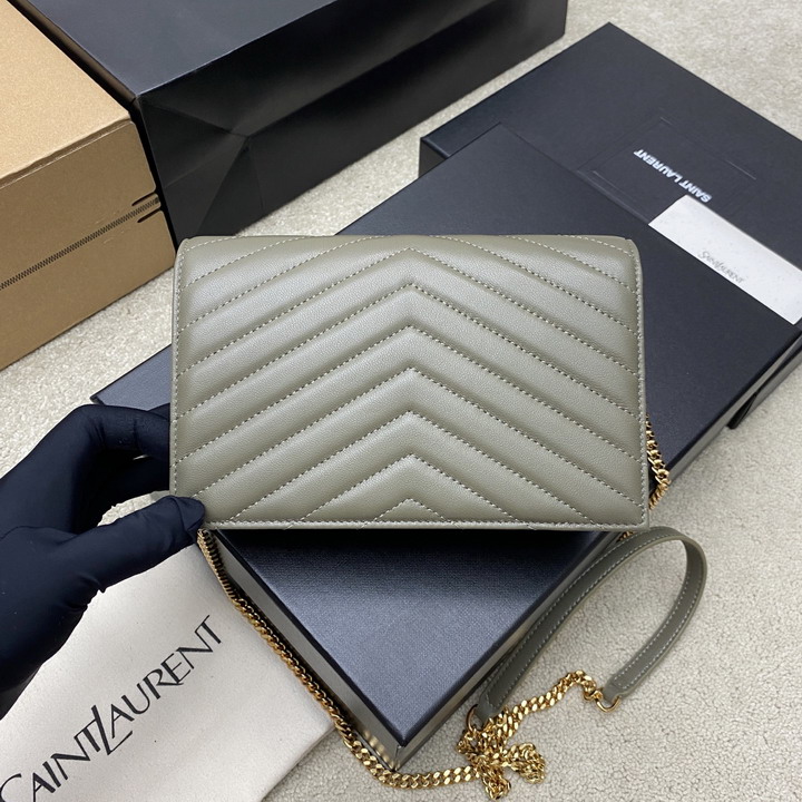 YSL 393953 19x11 5x4cm 8D13_2