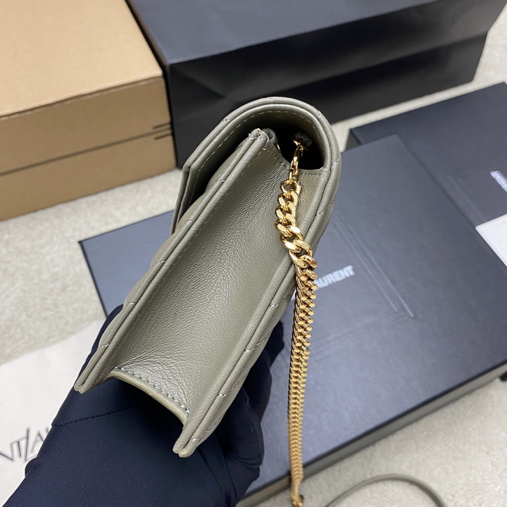 YSL 393953 19x11 5x4cm 8D13_3