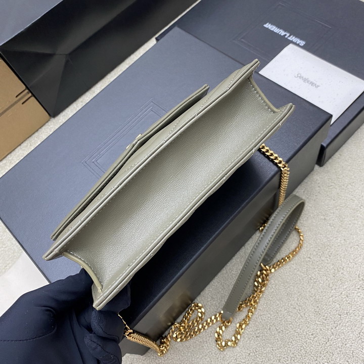 YSL 393953 19x11 5x4cm 8D13_4