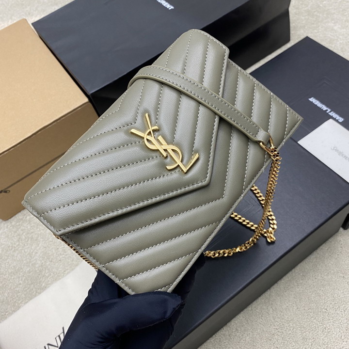 YSL 393953 19x11 5x4cm 8D13_5