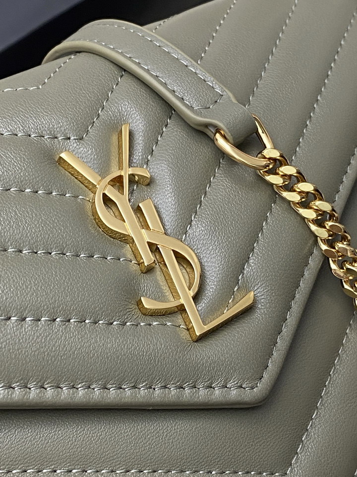 YSL 393953 19x11 5x4cm 8D13_6