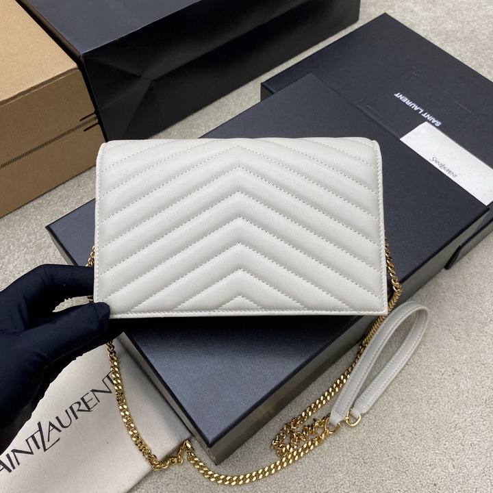 YSL 393953 19x11 5x4cm 8D14_2