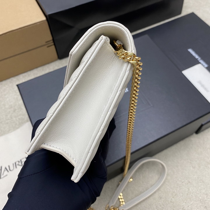 YSL 393953 19x11 5x4cm 8D14_3