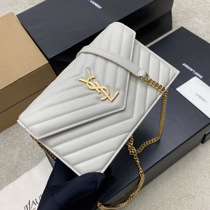 YSL 393953 19x11 5x4cm 8D14_5
