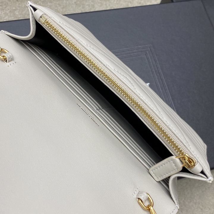 YSL 393953 19x11 5x4cm 8D14_8