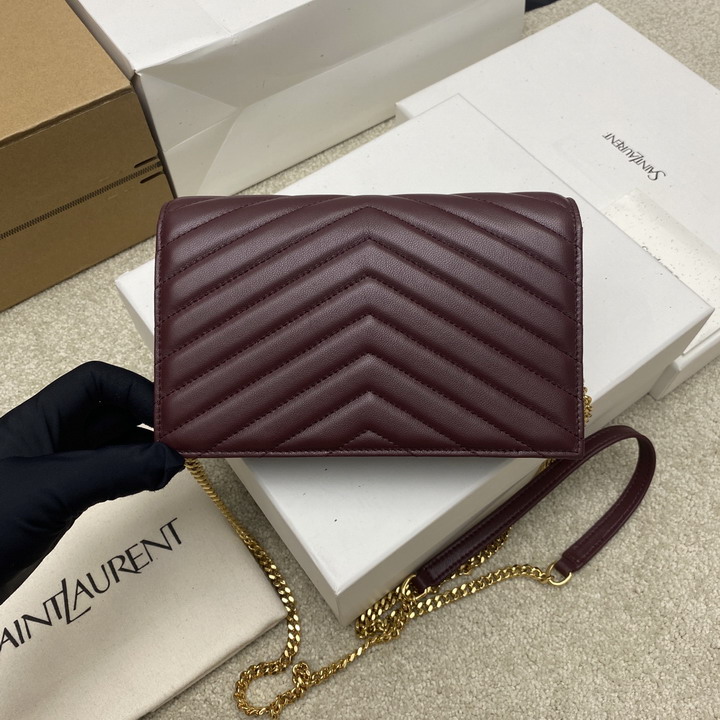 YSL 393953 19x11 5x4cm 8D15_2