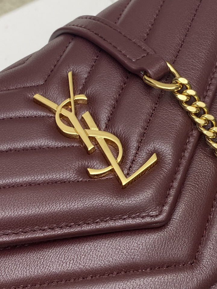 YSL 393953 19x11 5x4cm 8D15_6