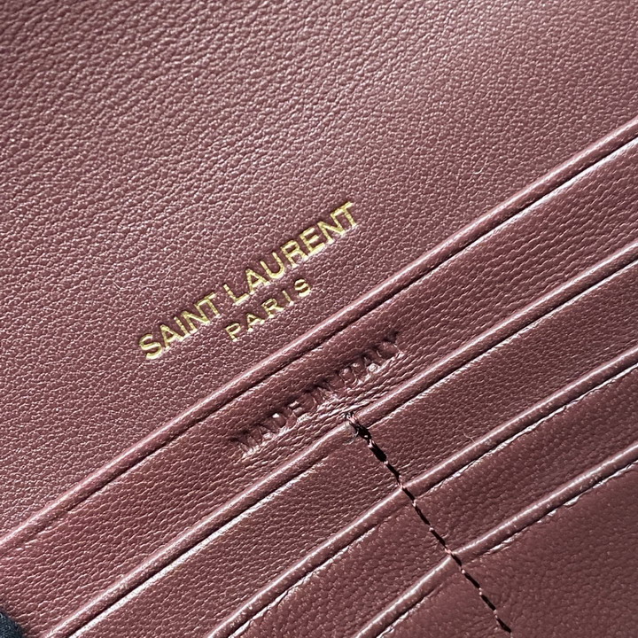 YSL 393953 19x11 5x4cm 8D15_9