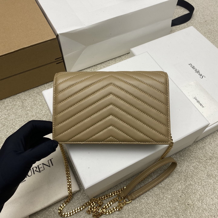 YSL 393953 19x11 5x4cm 8D16_2